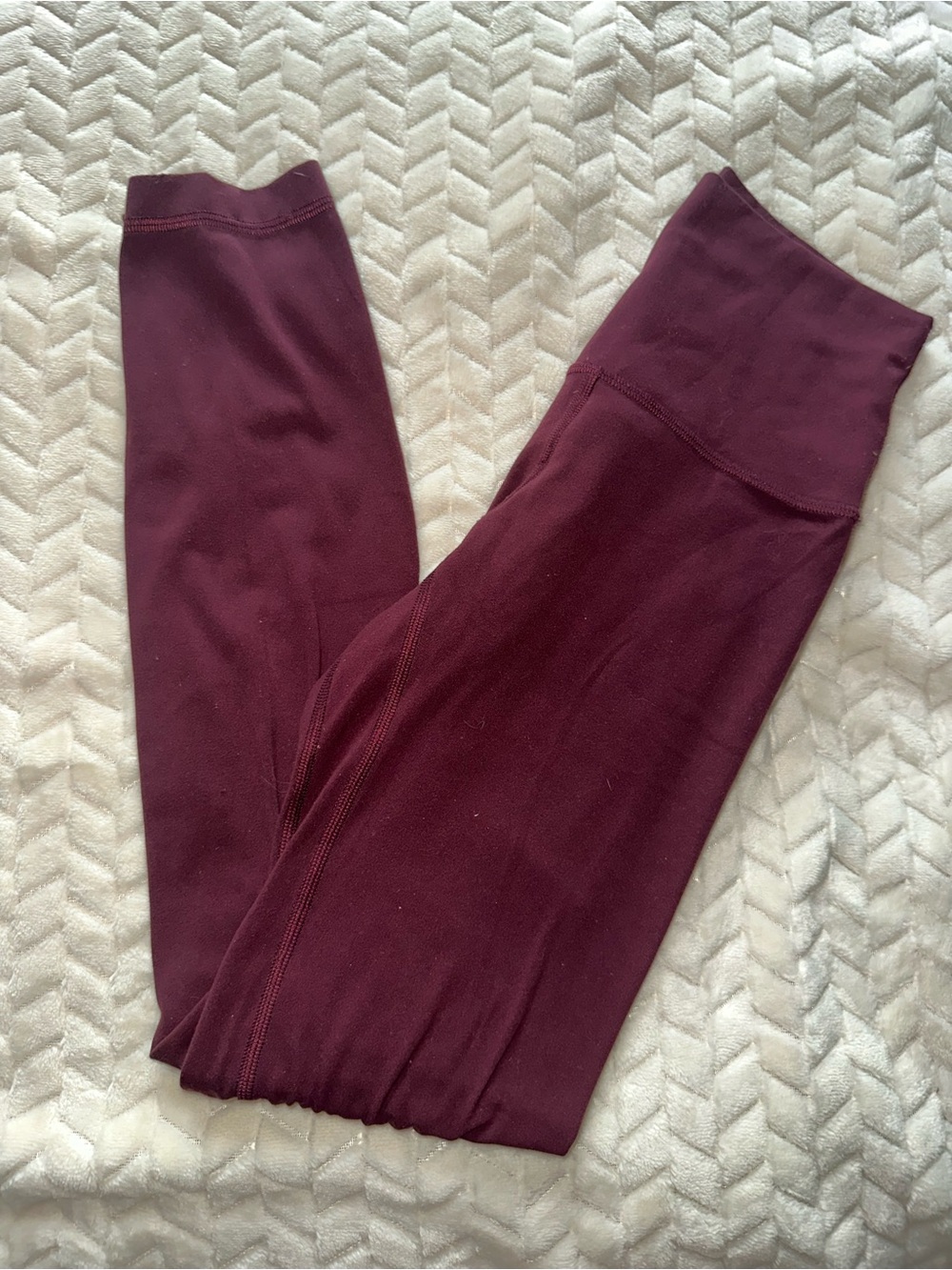 Lululemon Align Pant II 25" Dark Adobe Size 2